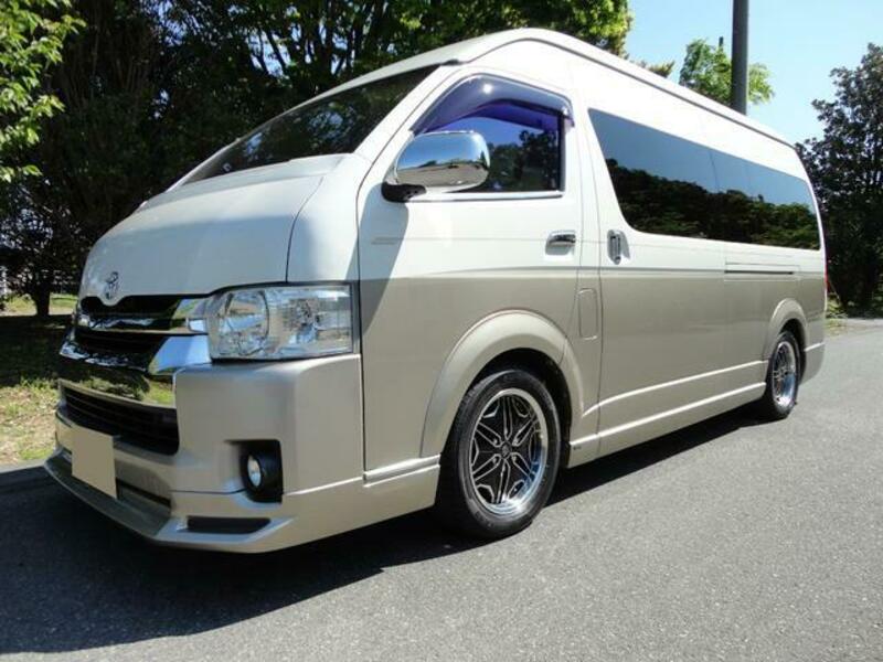 HIACE WAGON