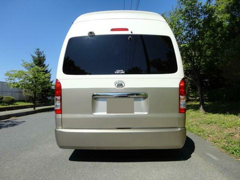 HIACE WAGON