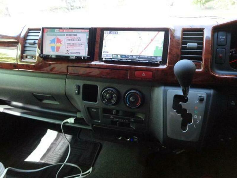 HIACE WAGON