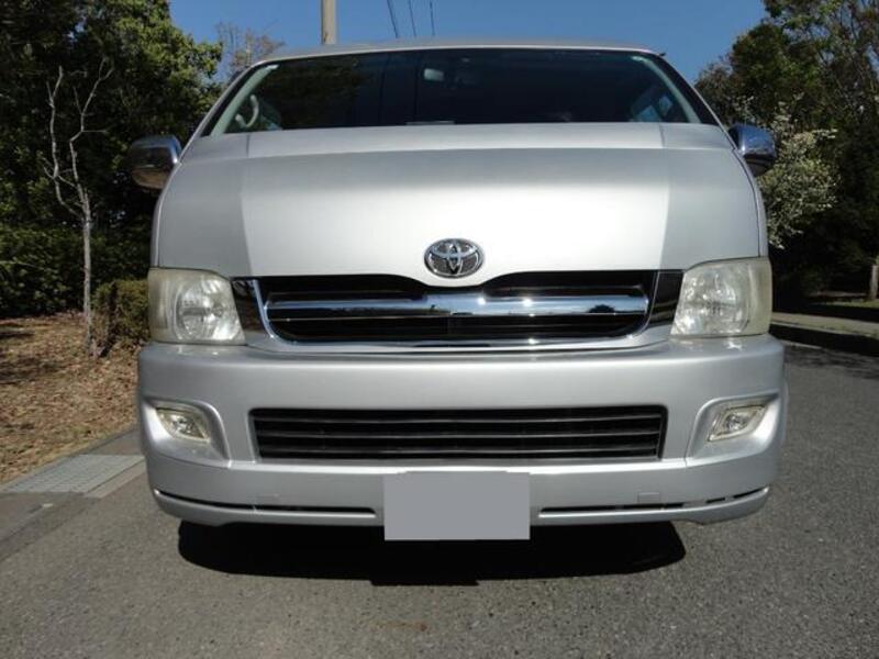 HIACE WAGON