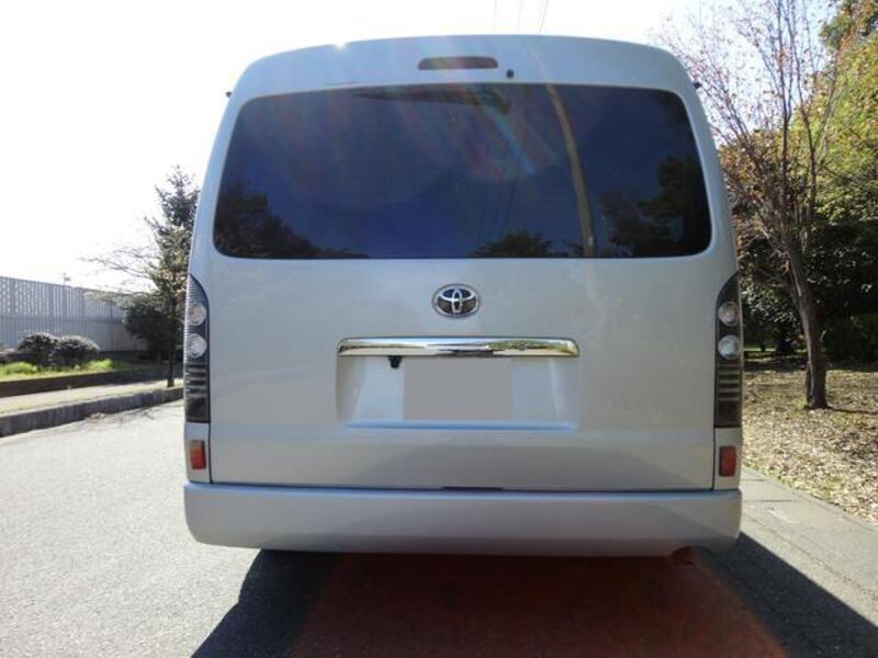 HIACE WAGON