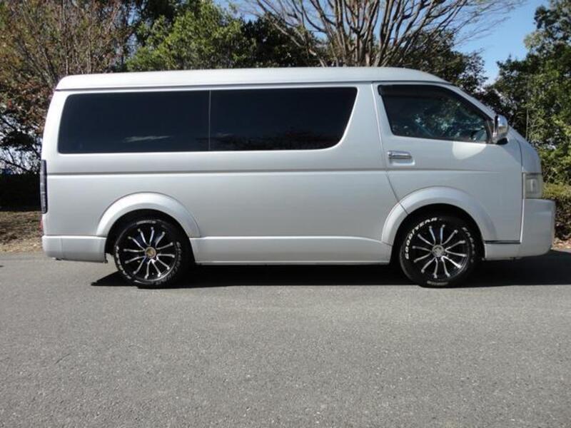 HIACE WAGON
