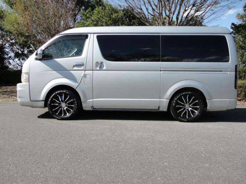 HIACE WAGON