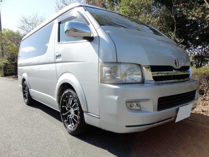 HIACE WAGON