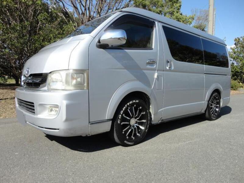 HIACE WAGON