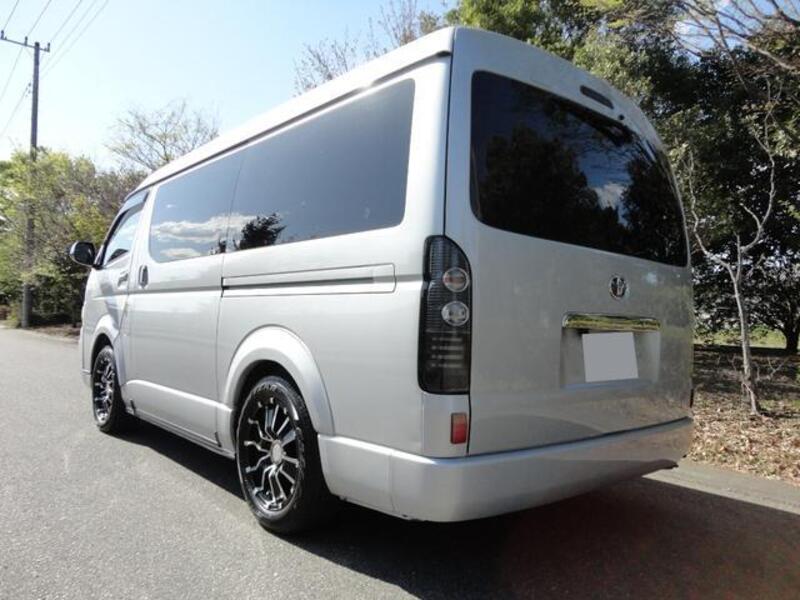 HIACE WAGON