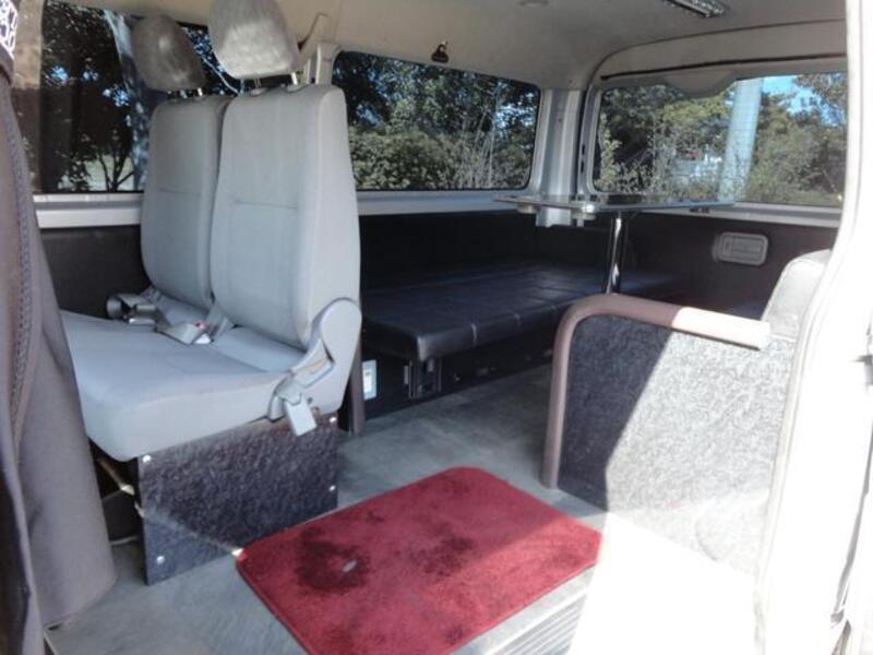 HIACE WAGON