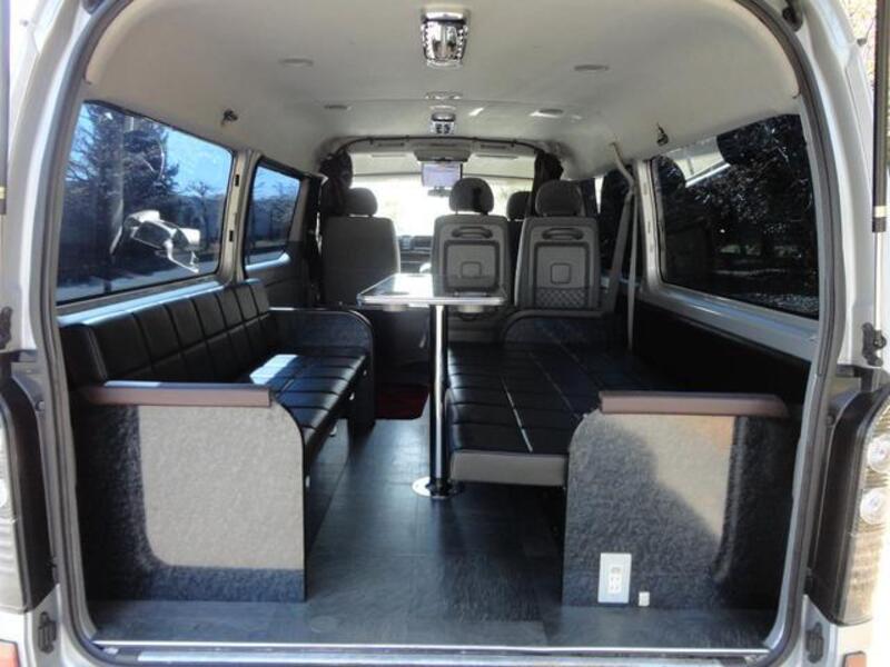 HIACE WAGON
