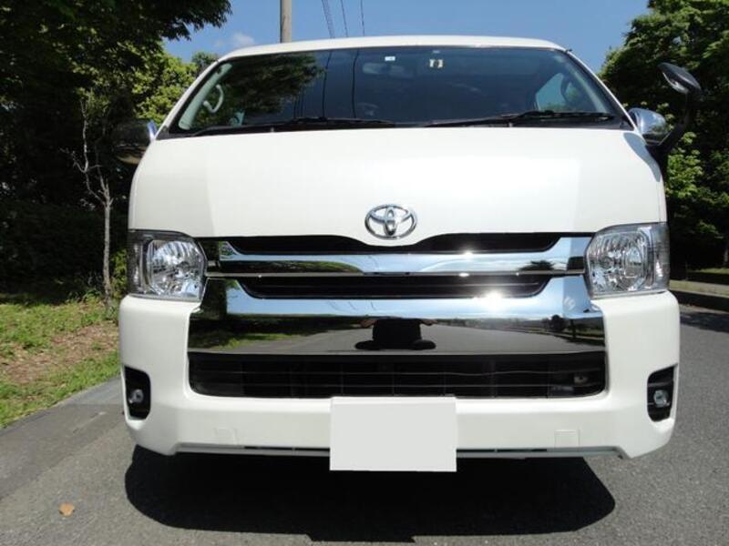 HIACE WAGON