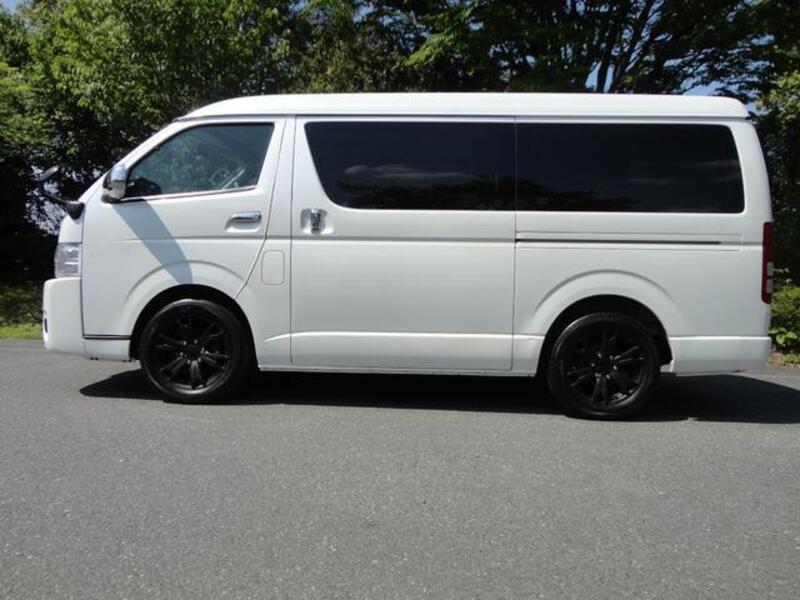 HIACE WAGON