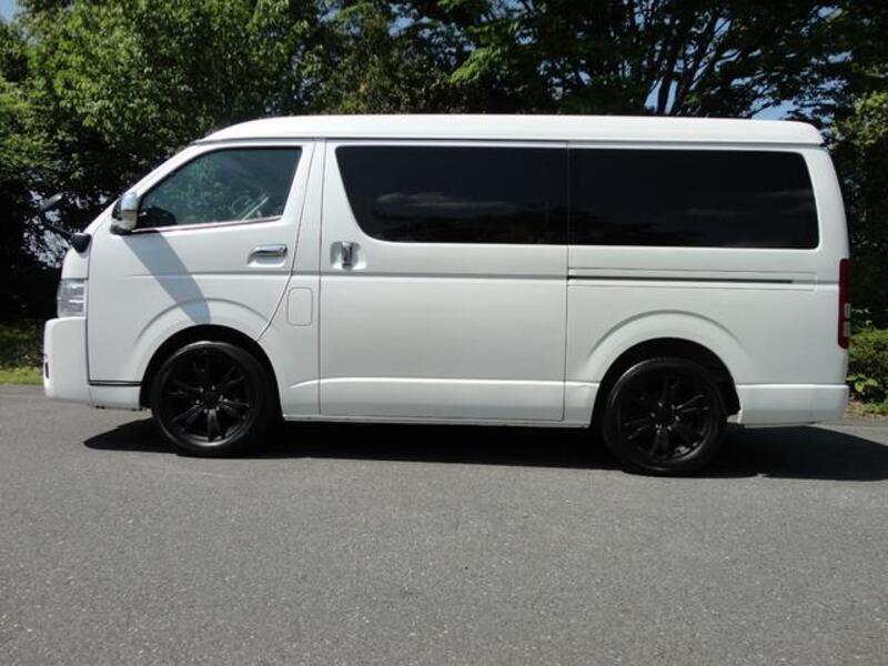 HIACE WAGON