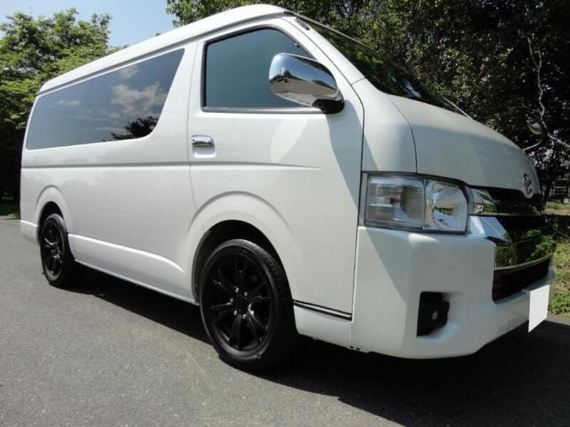 HIACE WAGON