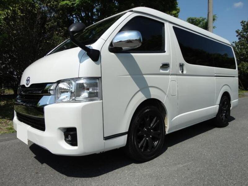 HIACE WAGON