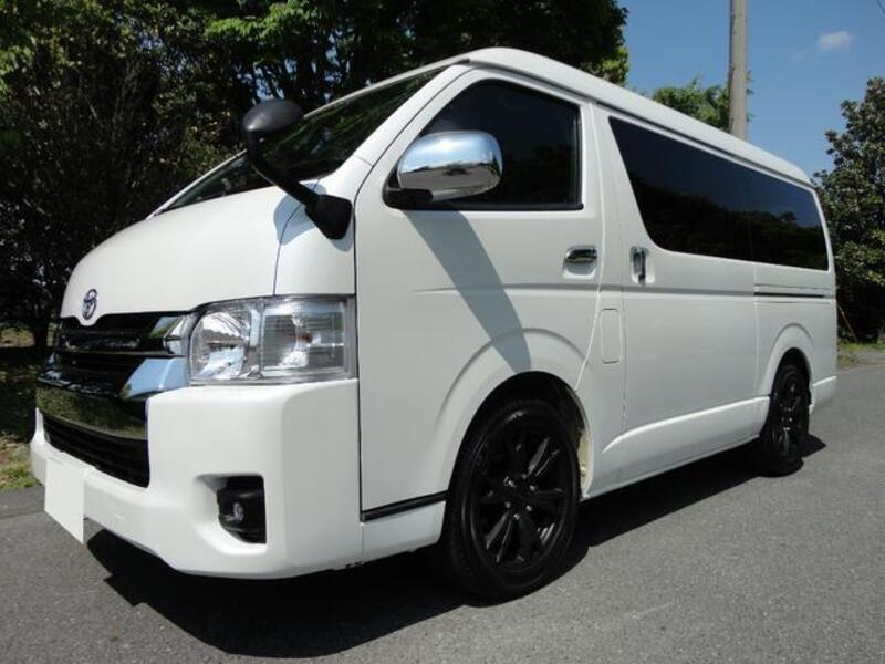 HIACE WAGON