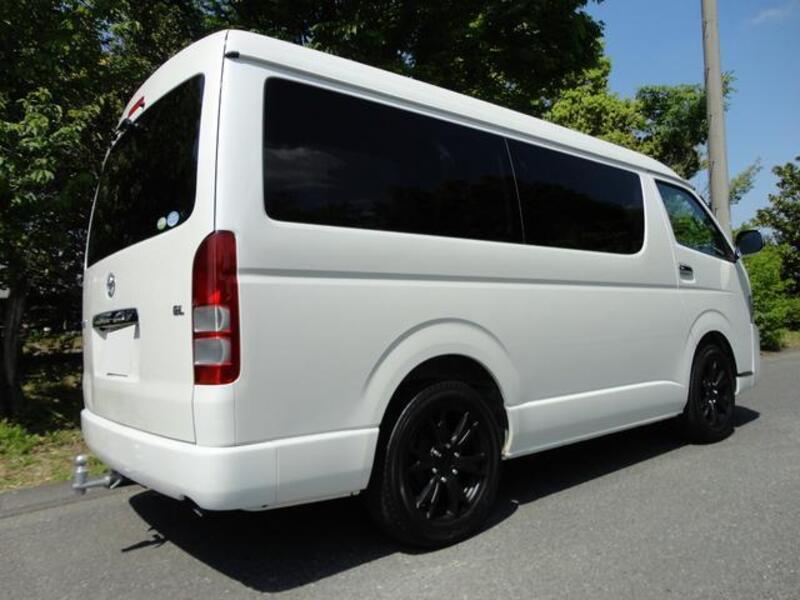 HIACE WAGON