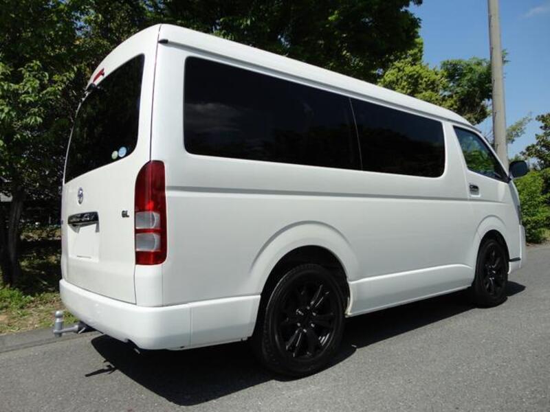 HIACE WAGON