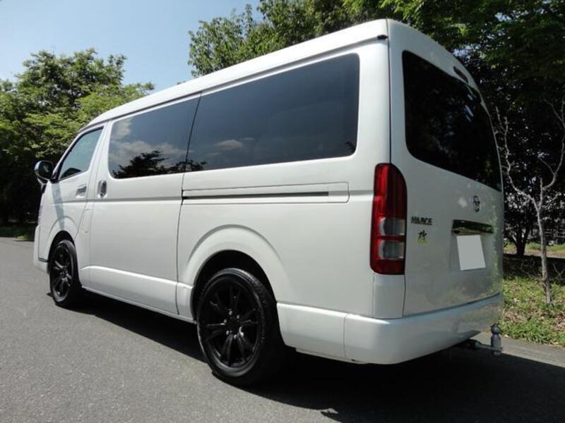 HIACE WAGON