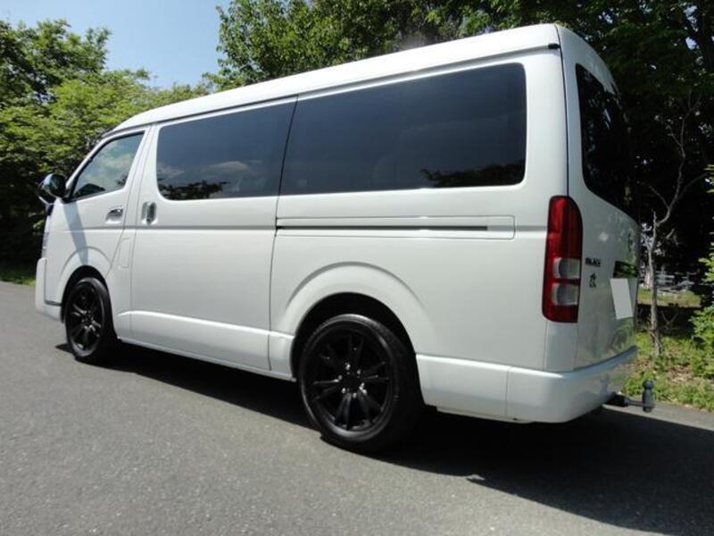 HIACE WAGON