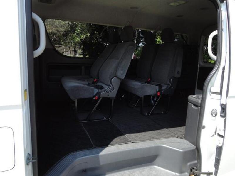 HIACE WAGON