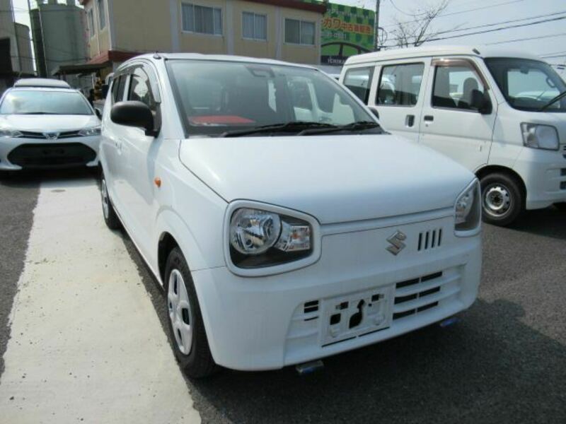 SUZUKI ALTO
