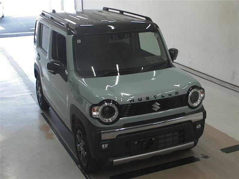 SUZUKI HUSTLER