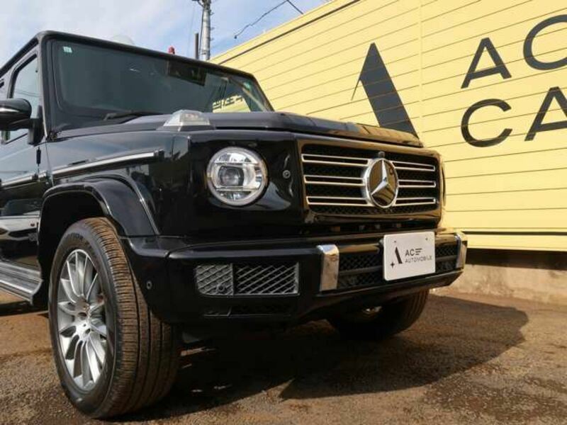 G-CLASS