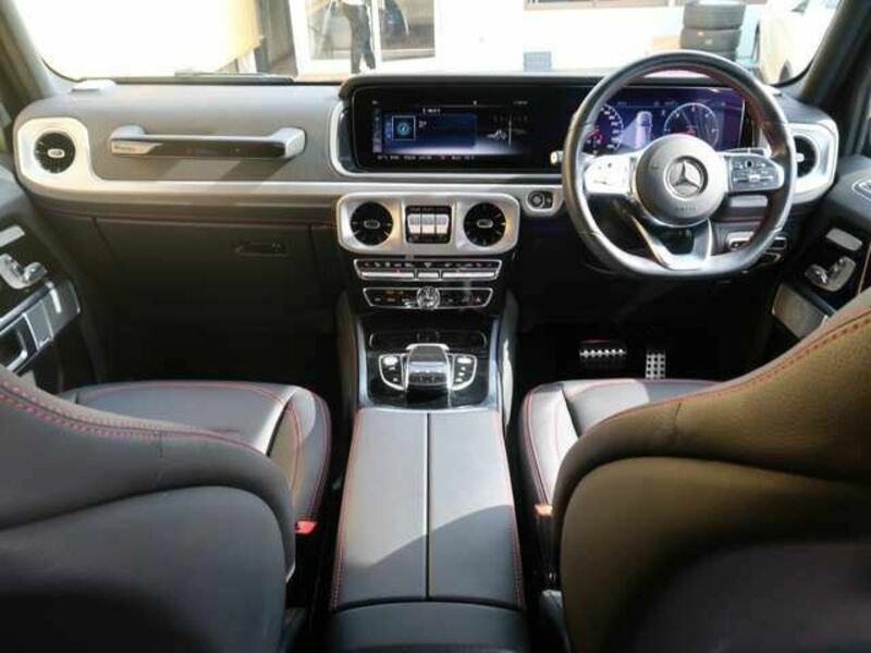 G-CLASS