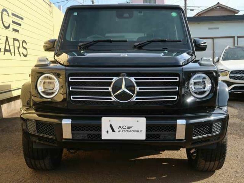 G-CLASS