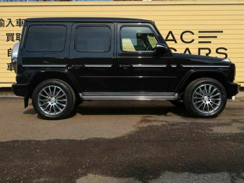 G-CLASS