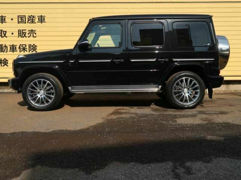 G-CLASS