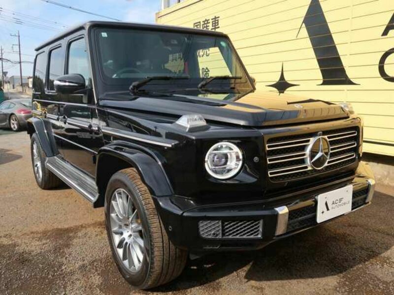 G-CLASS