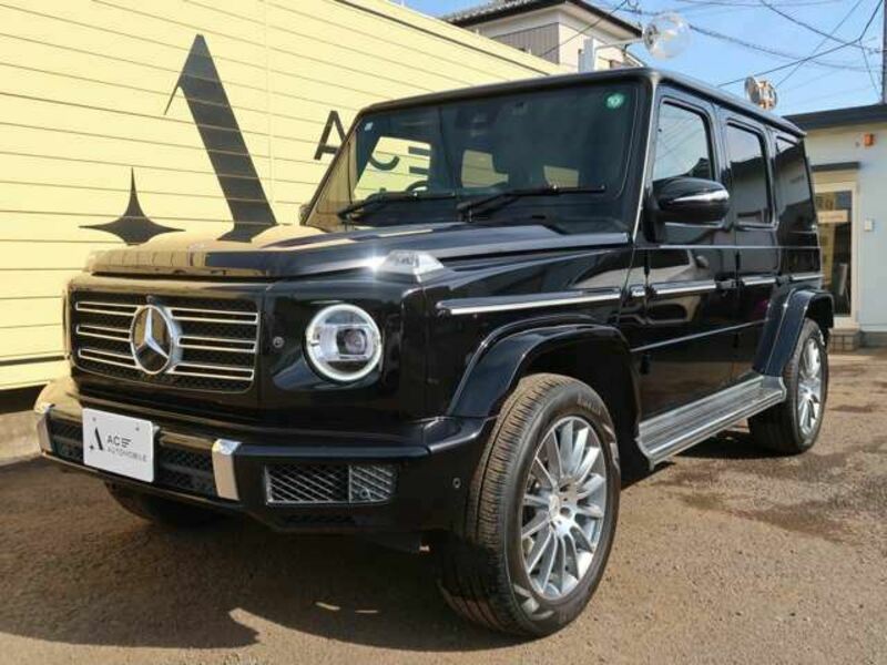 G-CLASS