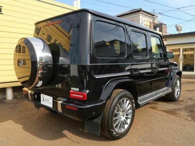 G-CLASS
