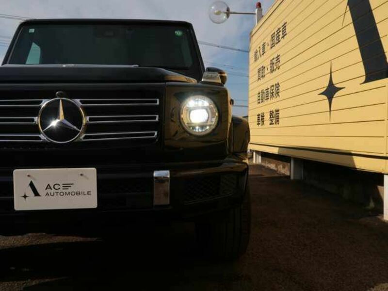 G-CLASS