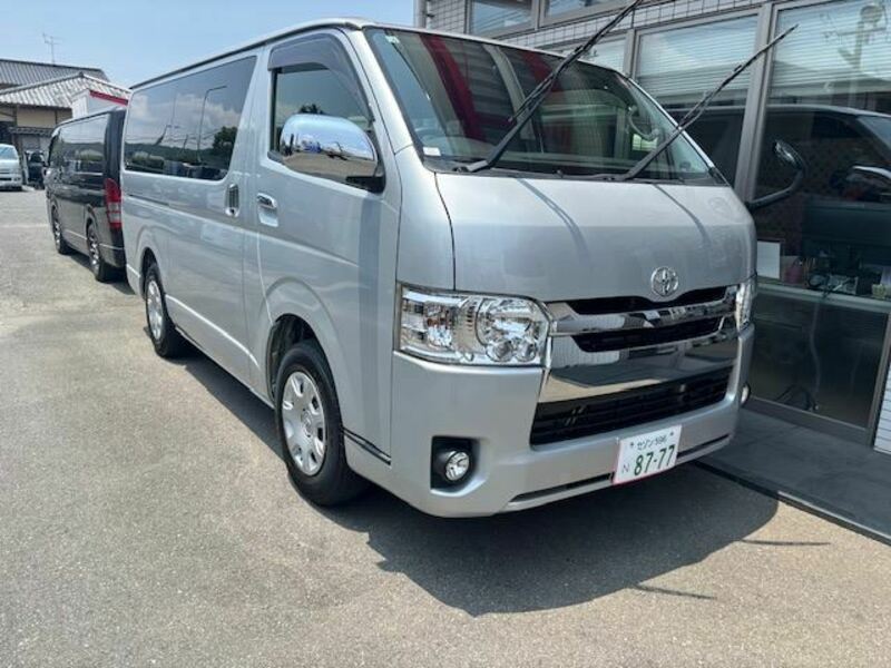 HIACE VAN-0