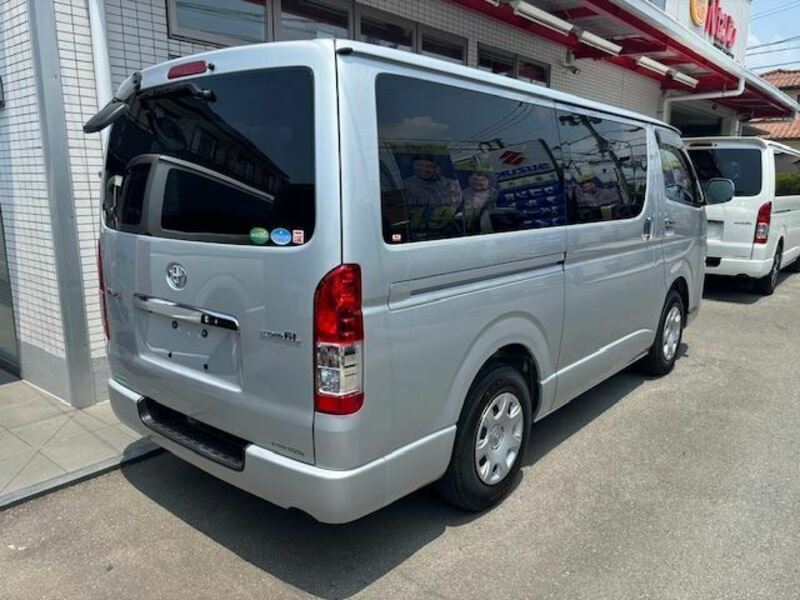 HIACE VAN