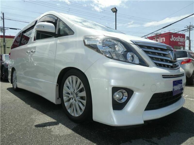 ALPHARD
