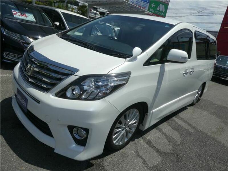 ALPHARD