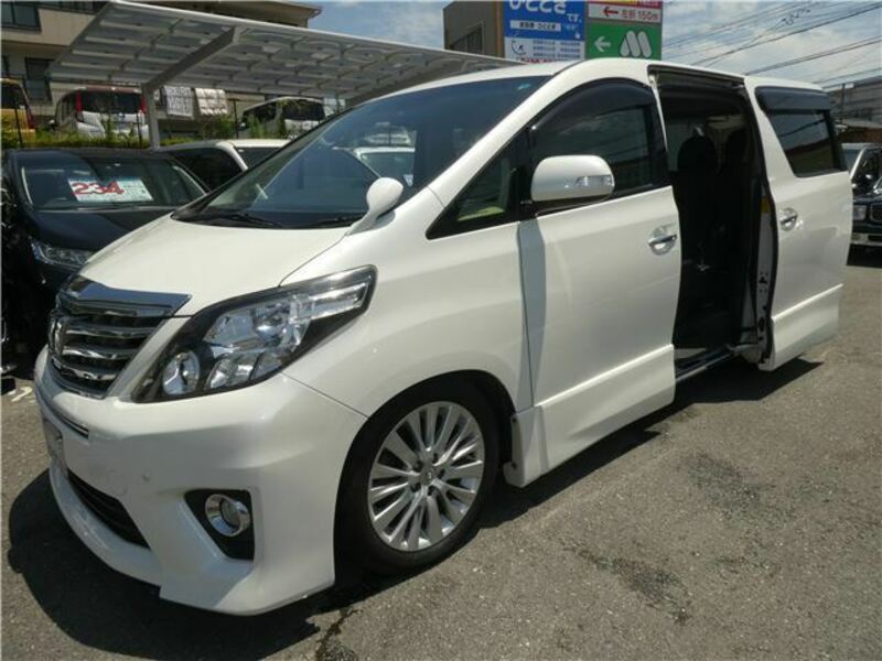 ALPHARD