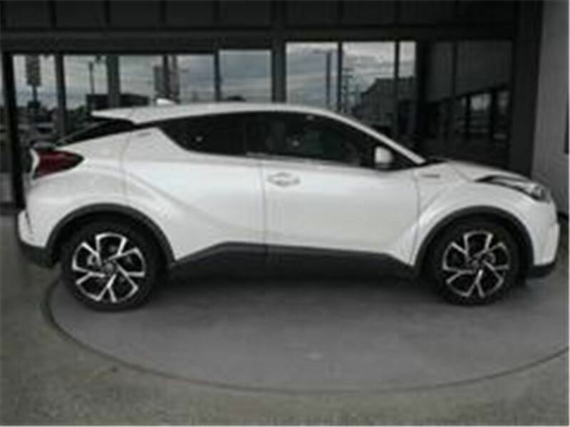 C-HR