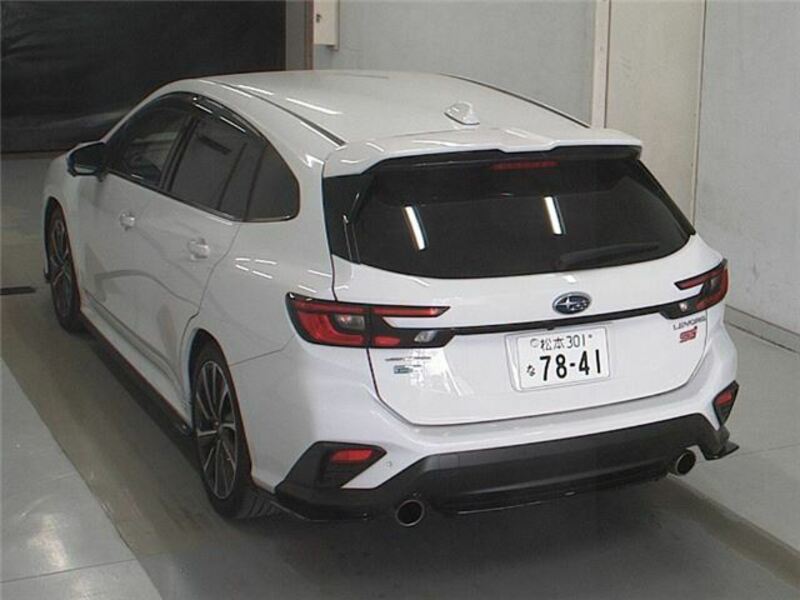 LEVORG