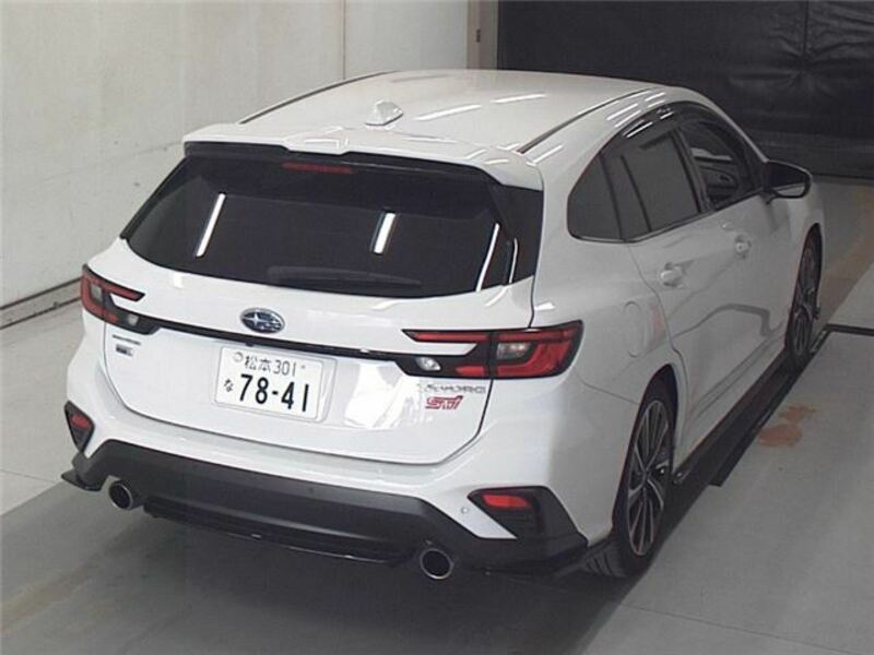 LEVORG