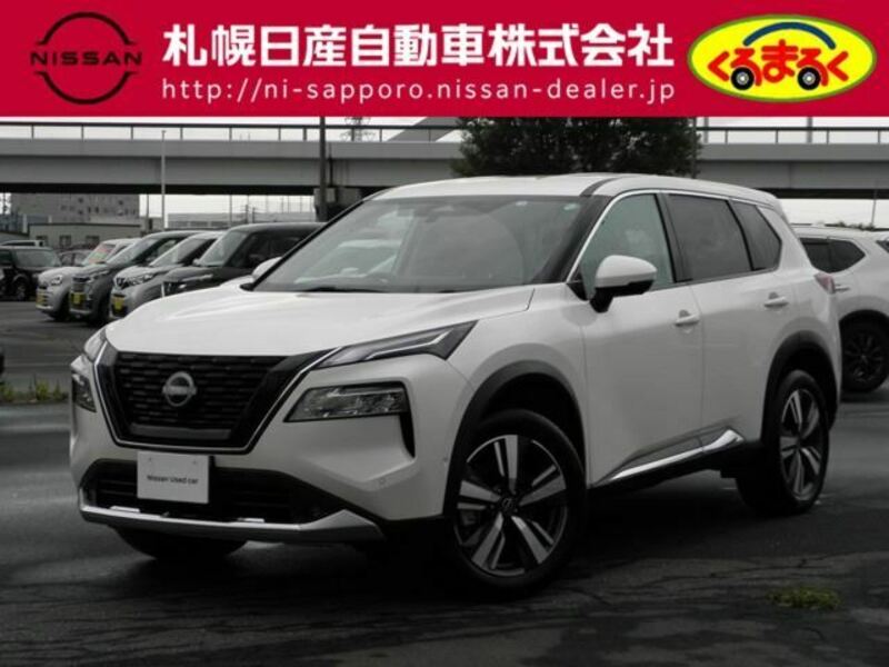 NISSAN X-TRAIL