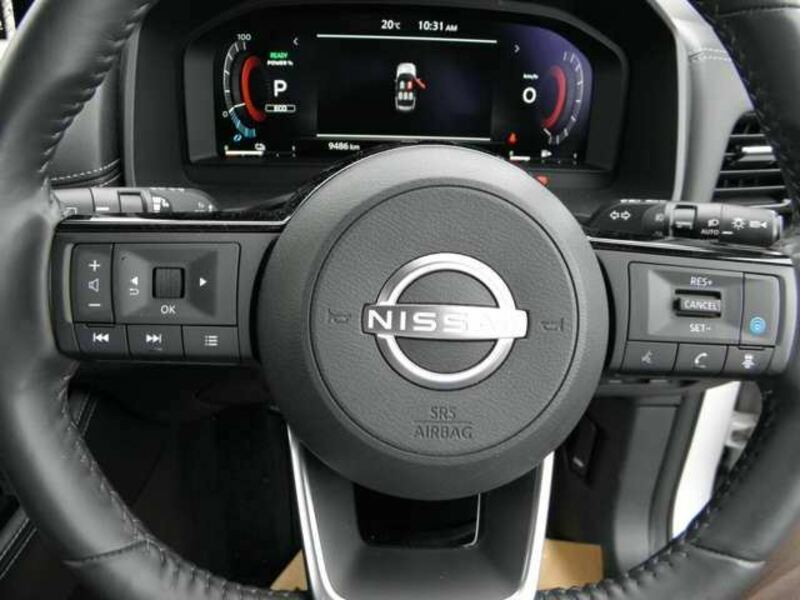 X-TRAIL