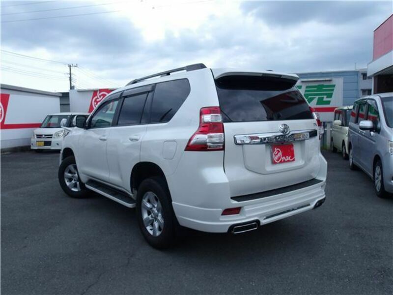 LAND CRUISER PRADO