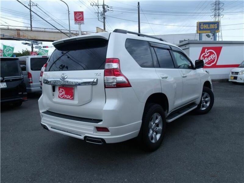 LAND CRUISER PRADO