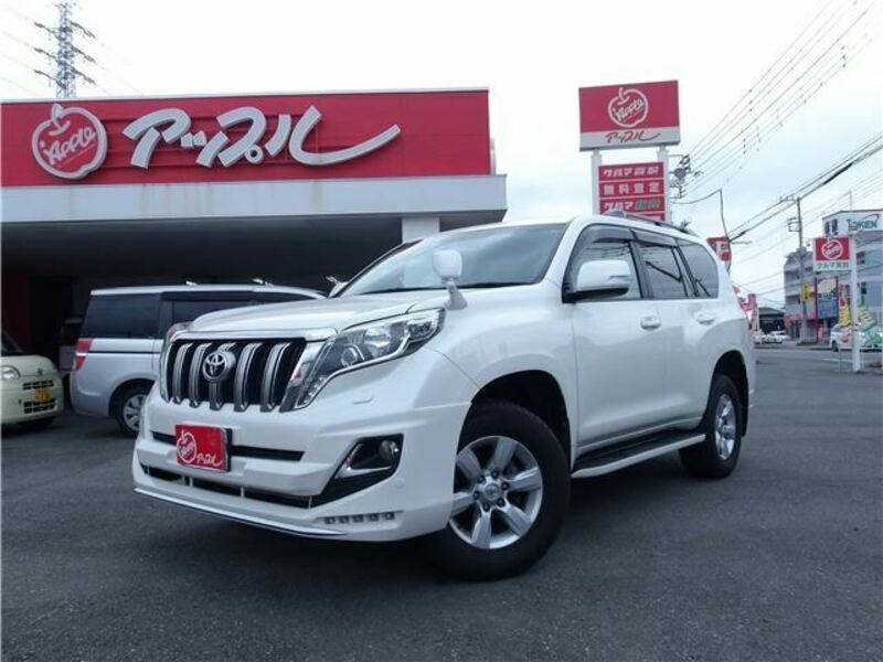 LAND CRUISER PRADO