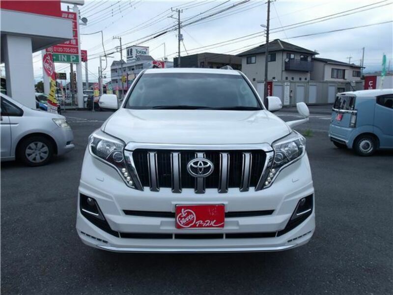 LAND CRUISER PRADO