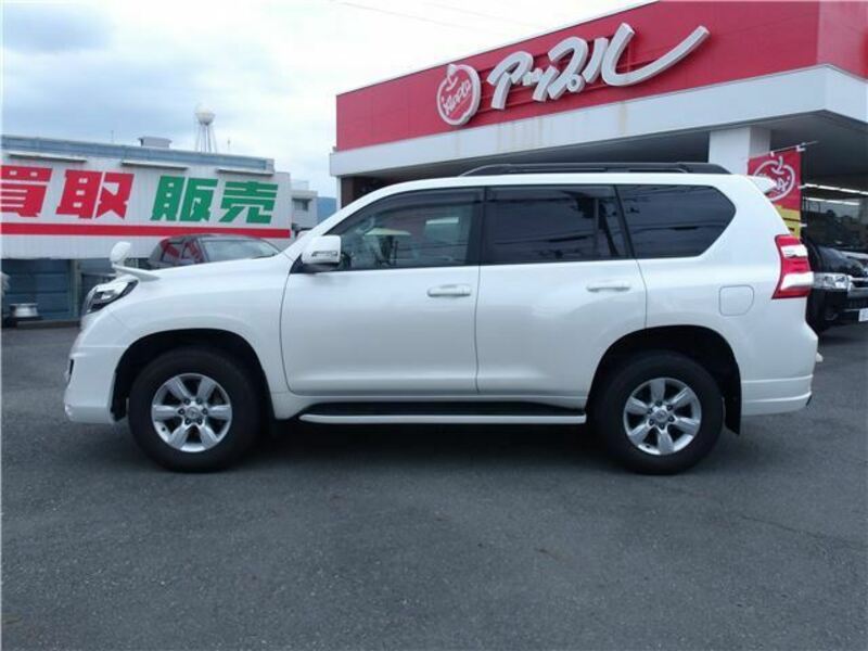 LAND CRUISER PRADO