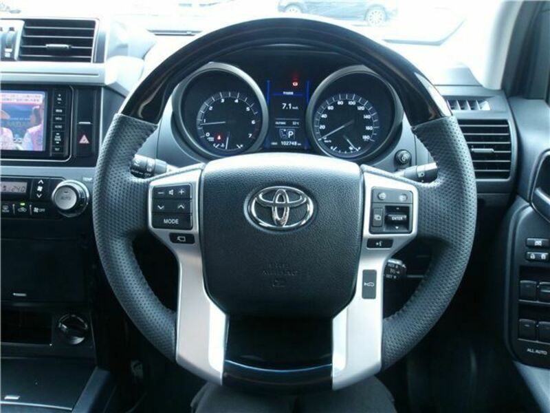 LAND CRUISER PRADO